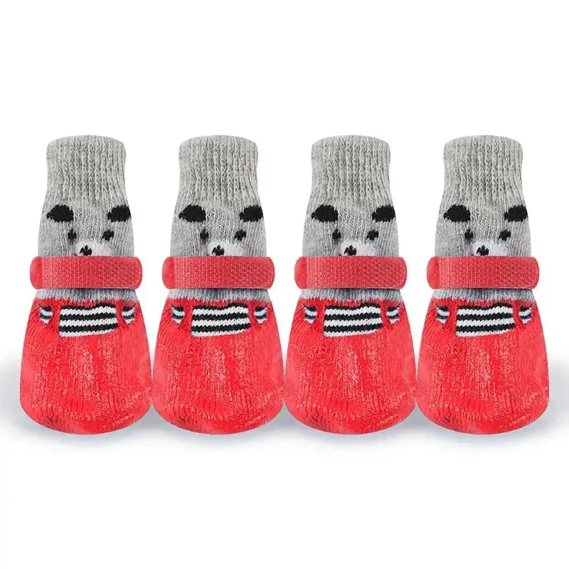 Bottes pour chien qui tiennent