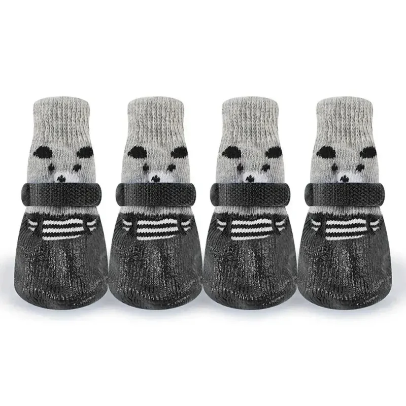 Bottes pour chien qui tiennent