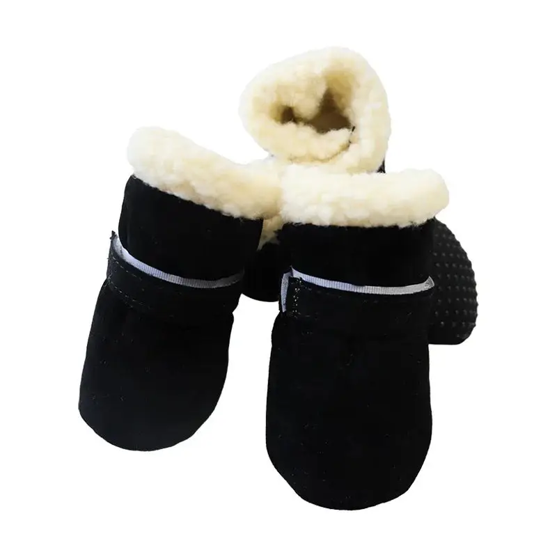 Bottes neige pour chien