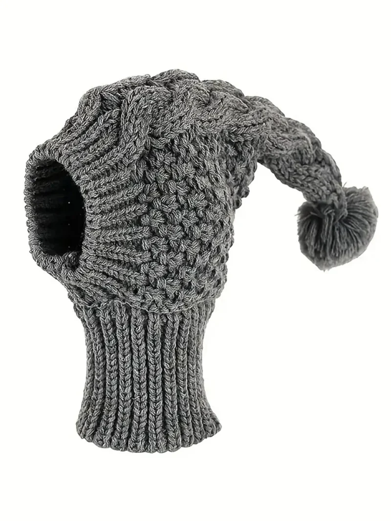 Bonnet cagoule pour chien