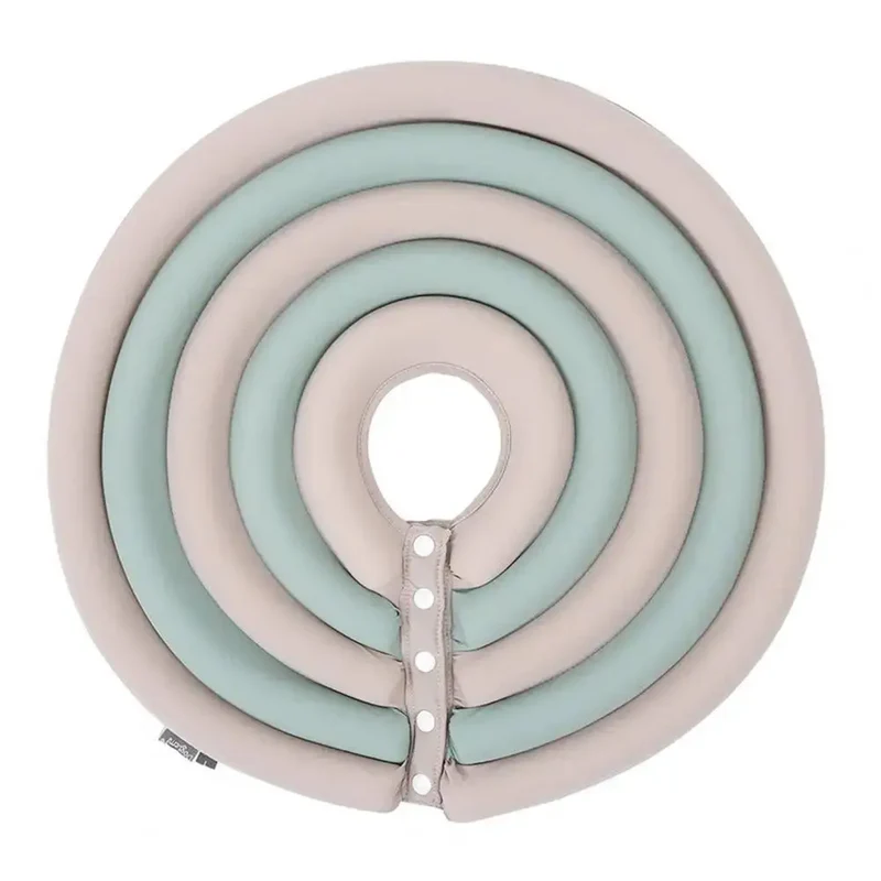Collerette en cercle pour chien