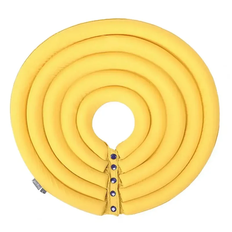 Collerette en cercle pour chien