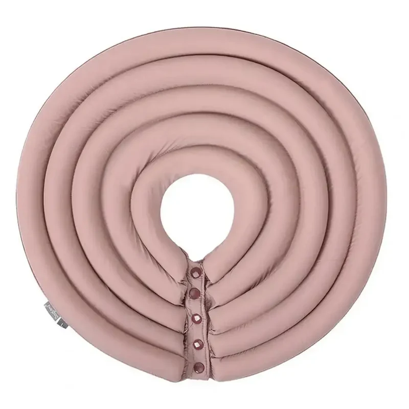 Collerette en cercle pour chien