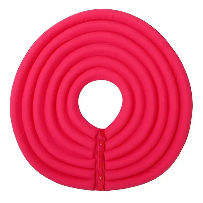 Collerette en cercle pour chien