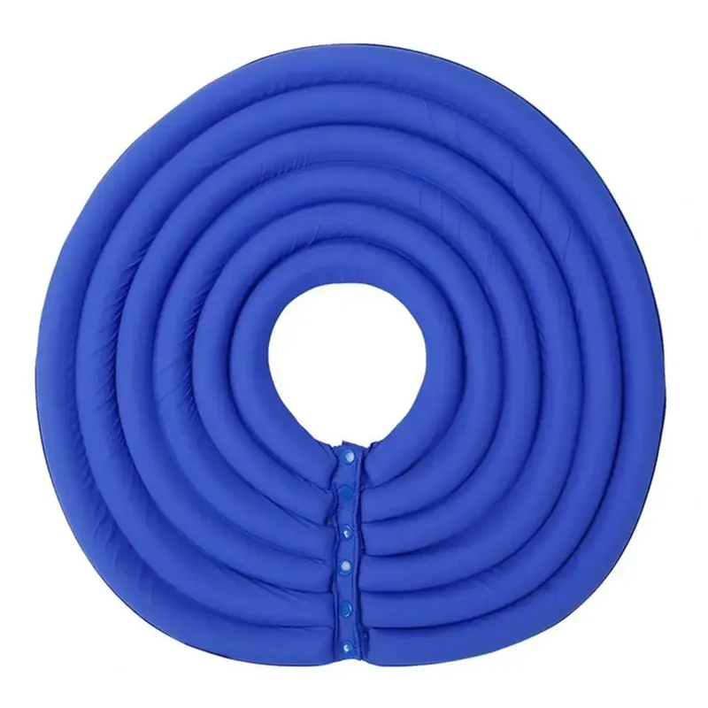 Collerette en cercle pour chien