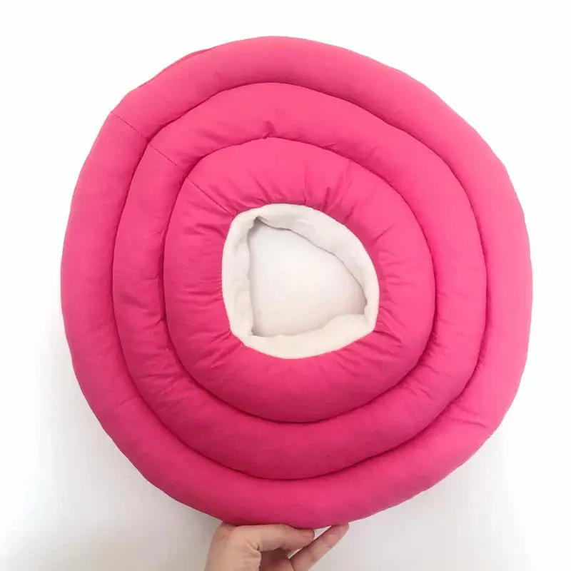 Collerette ajustable pour chien