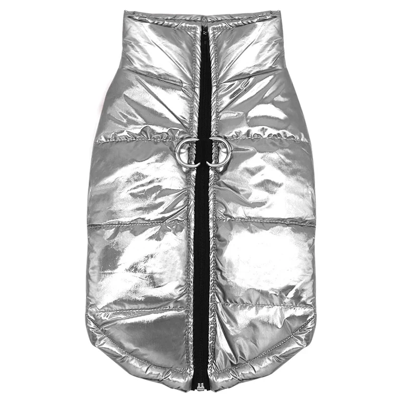 Manteau avec attache pour Chihuahua