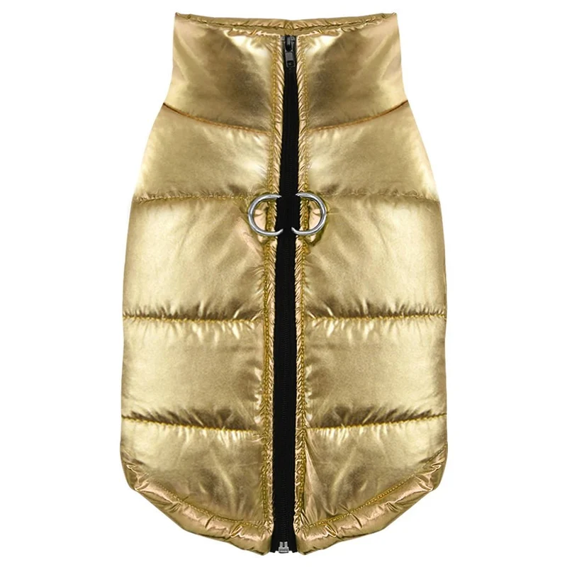 Manteau avec attache pour Chihuahua