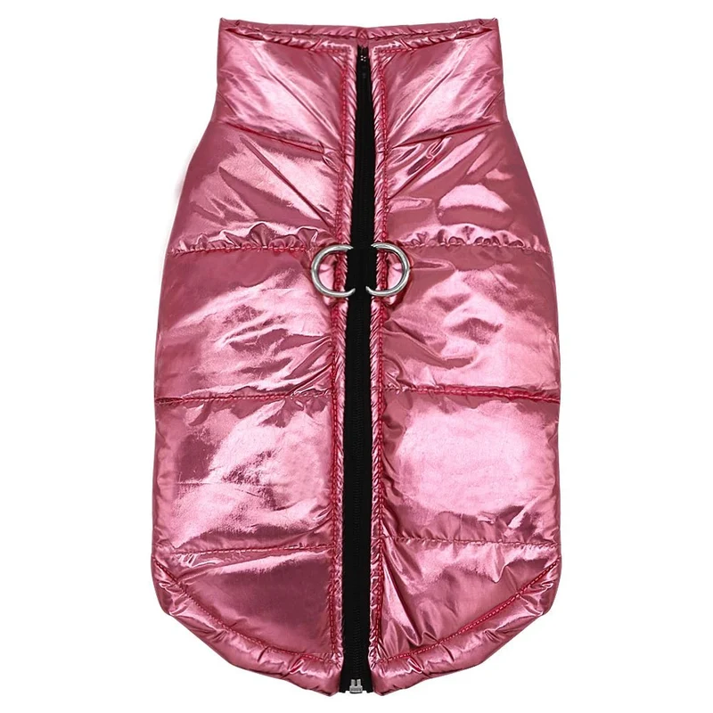 Manteau avec attache pour Chihuahua