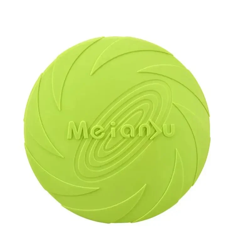 Frisbee durable pour chien
