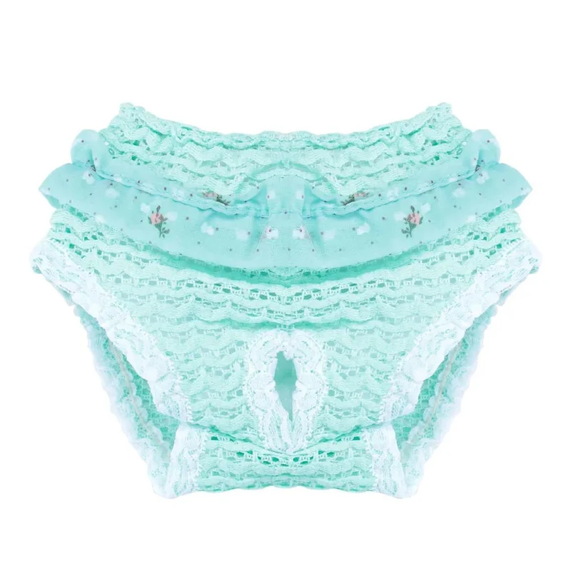 Culotte pour petit chien