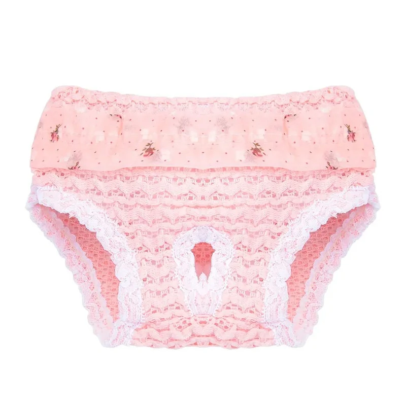 Culotte pour petit chien