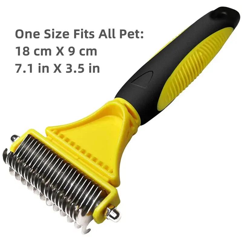 Brosse a chien