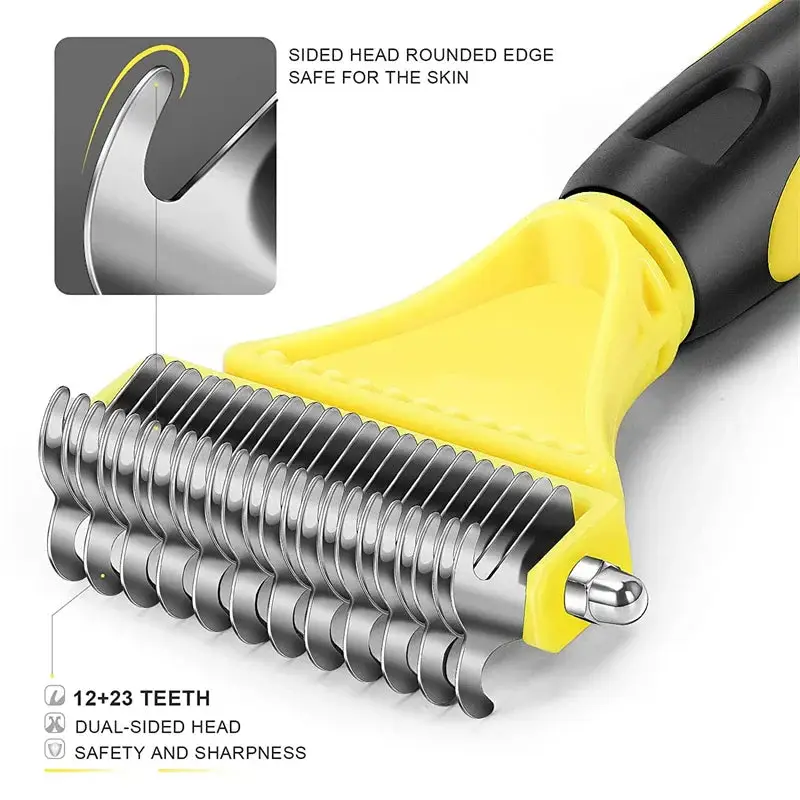 Brosse a chien
