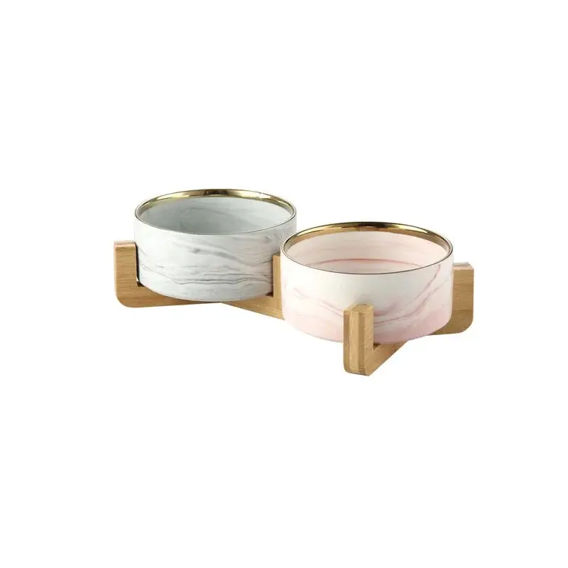 Gamelle design pour chien — élégante et moderne