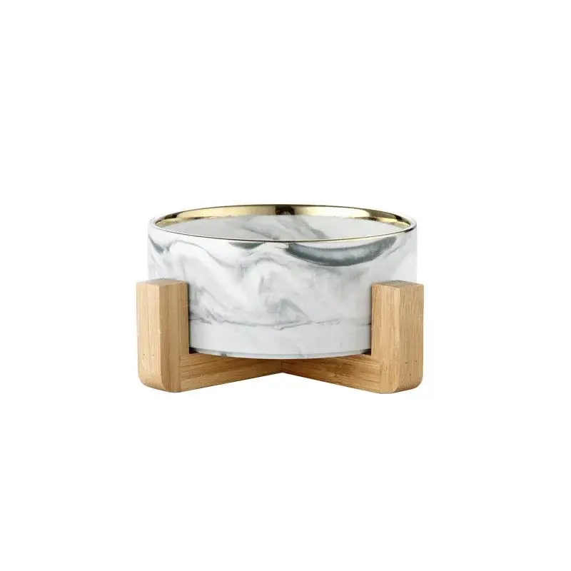 Gamelle design pour chien — élégante et moderne