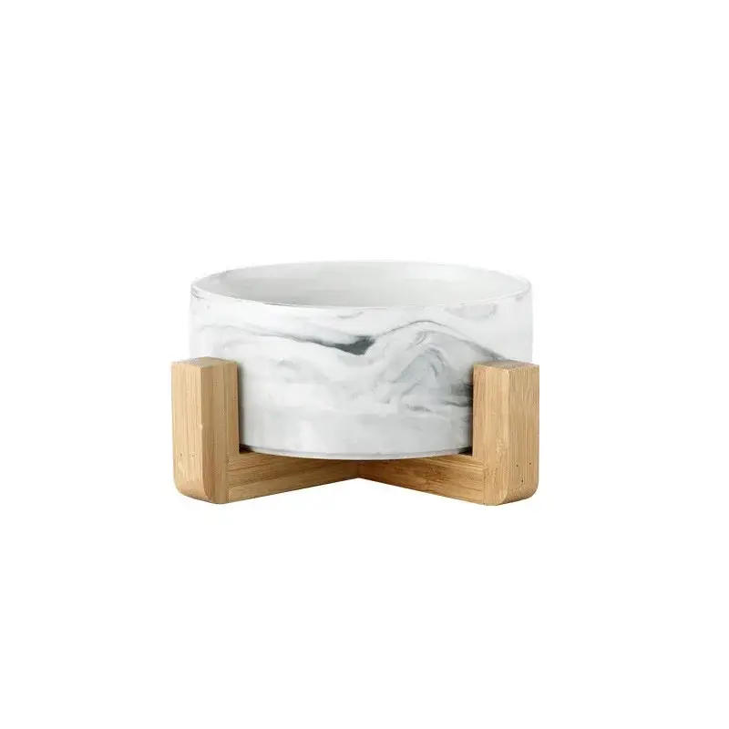 Gamelle design pour chien — élégante et moderne