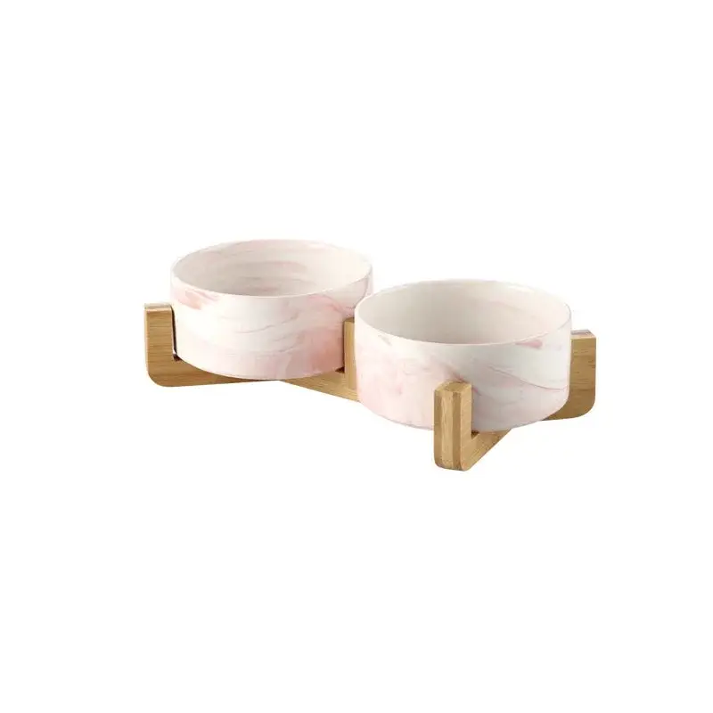 Gamelle design pour chien — élégante et moderne