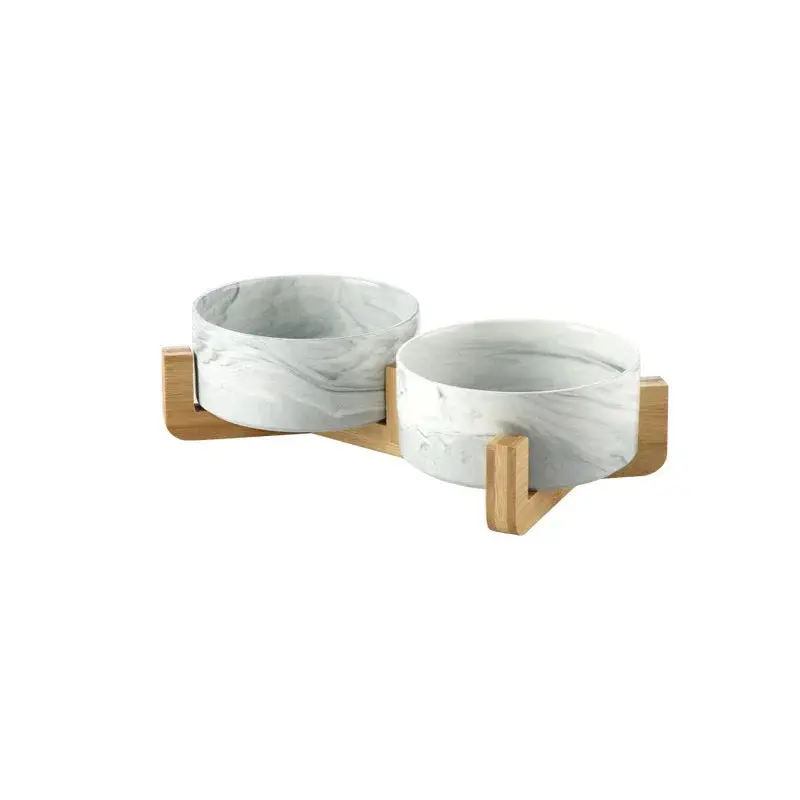 Gamelle design pour chien — élégante et moderne