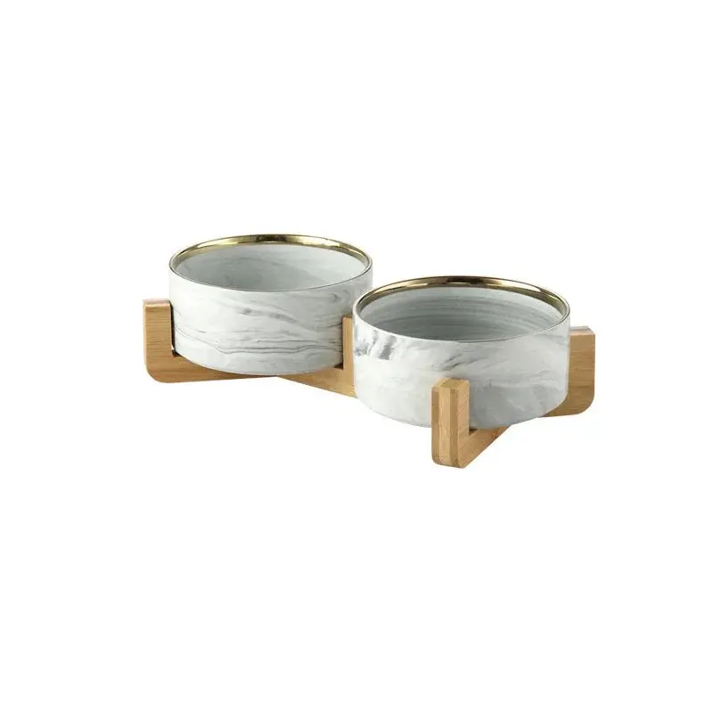 Gamelle design pour chien — élégante et moderne