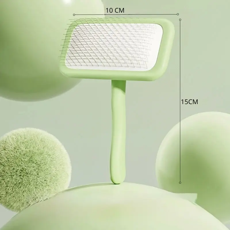 Brosse carde pour chien