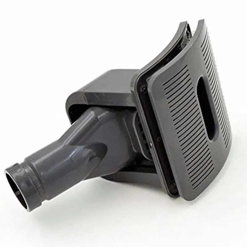 Brosse chien aspirateur universel