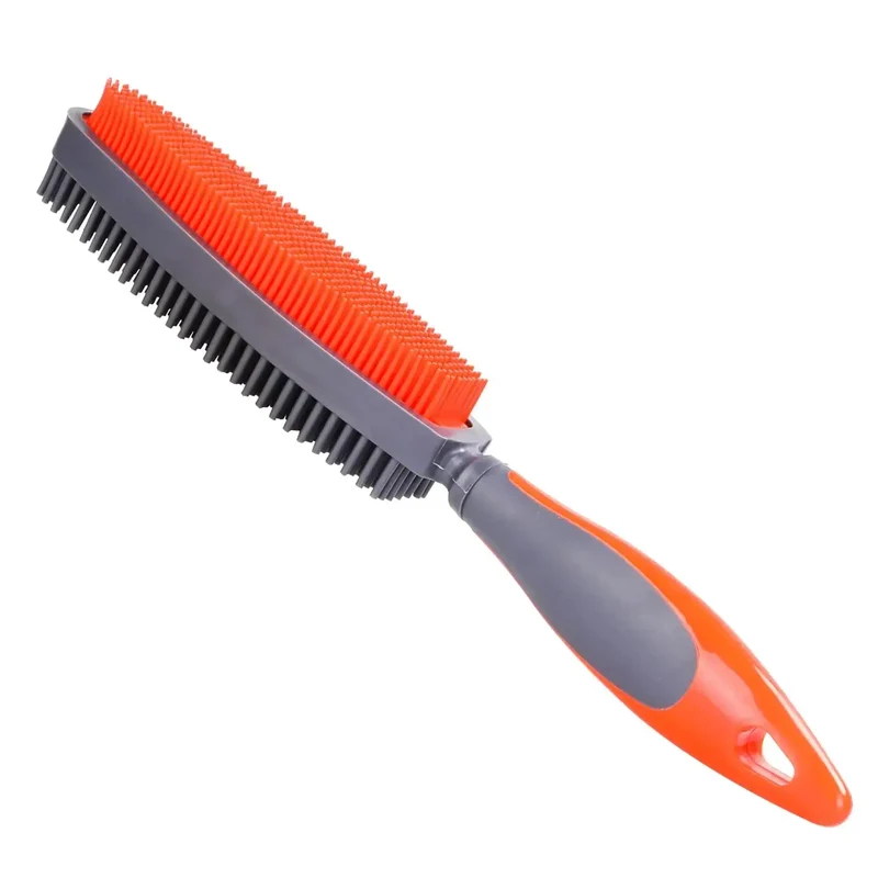 Brosse caoutchouc pour chien