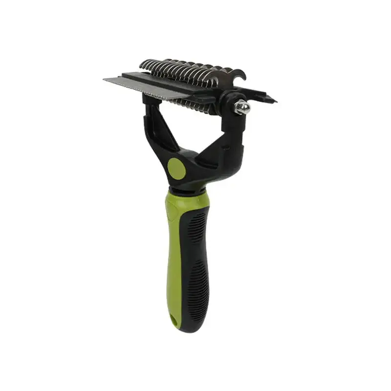 Brosse cocker