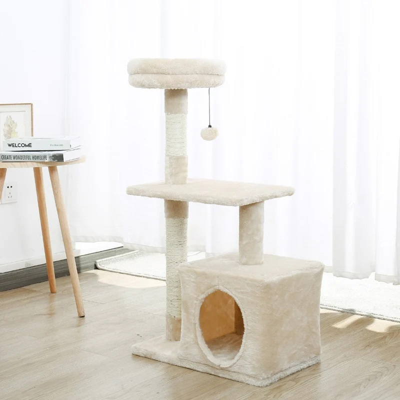 Arbre à chat 85 cm - Modèle : Pedragal