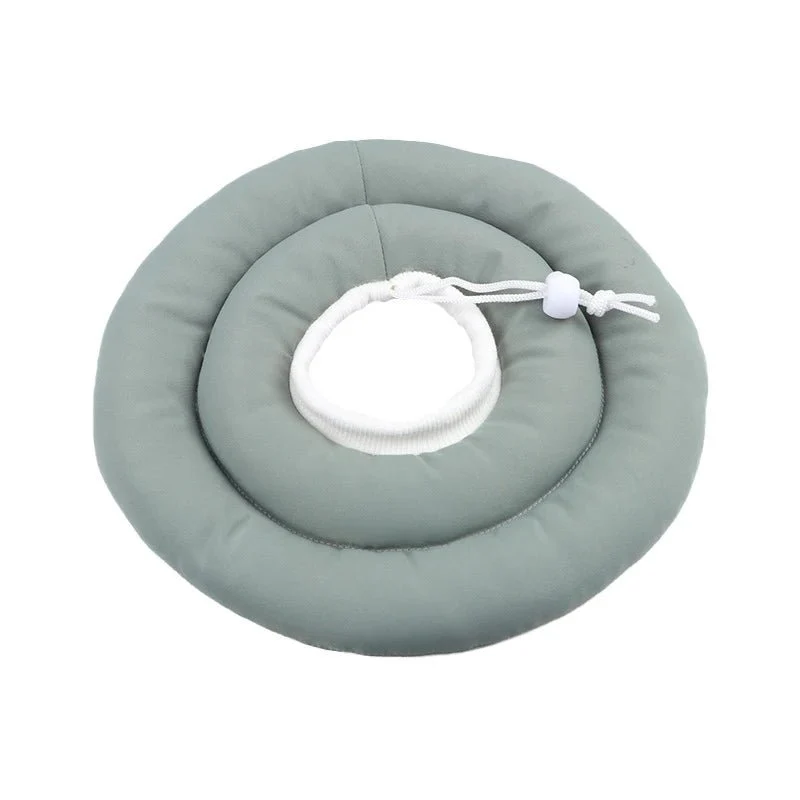 Collerette ajustable pour chien
