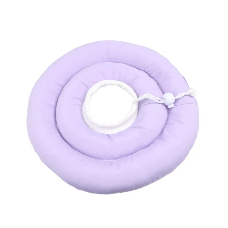 Collerette ajustable pour chien