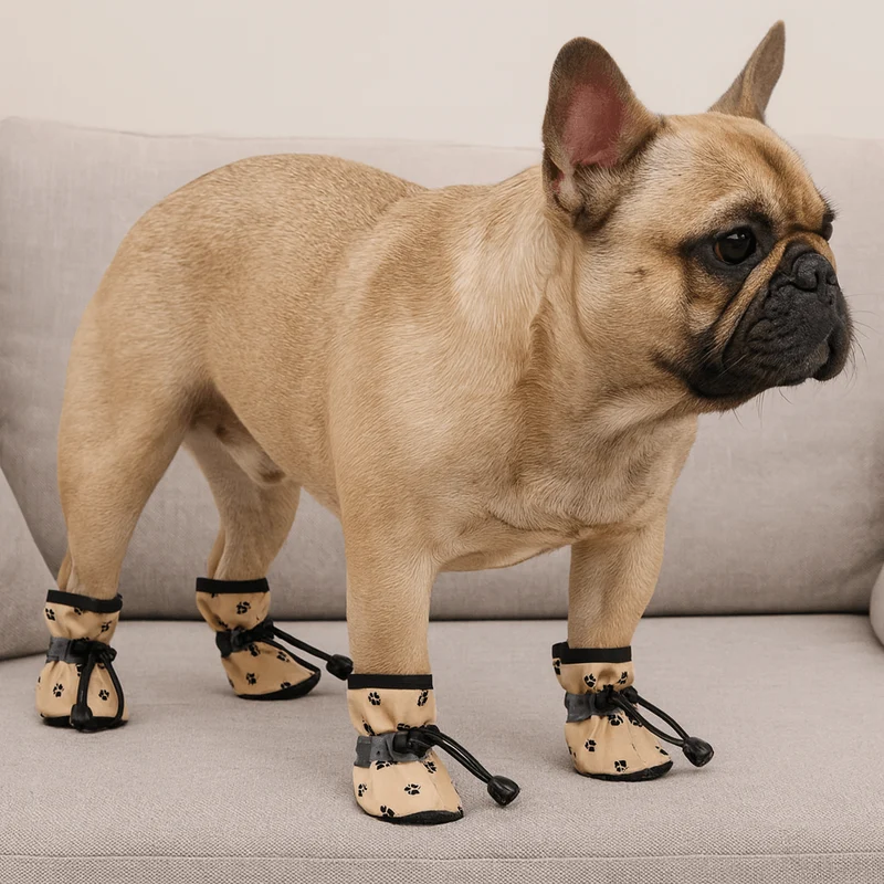 Bottes pour petit chien