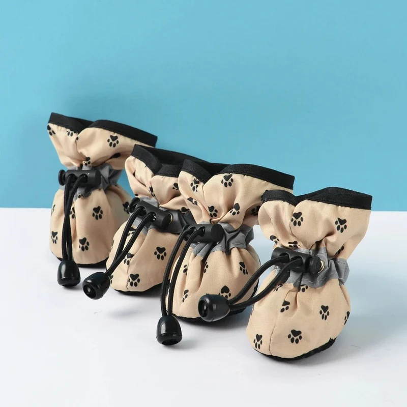 Bottes pour petit chien