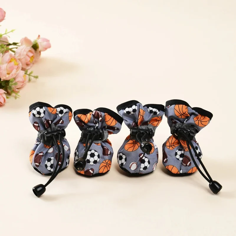 Bottes pour petit chien