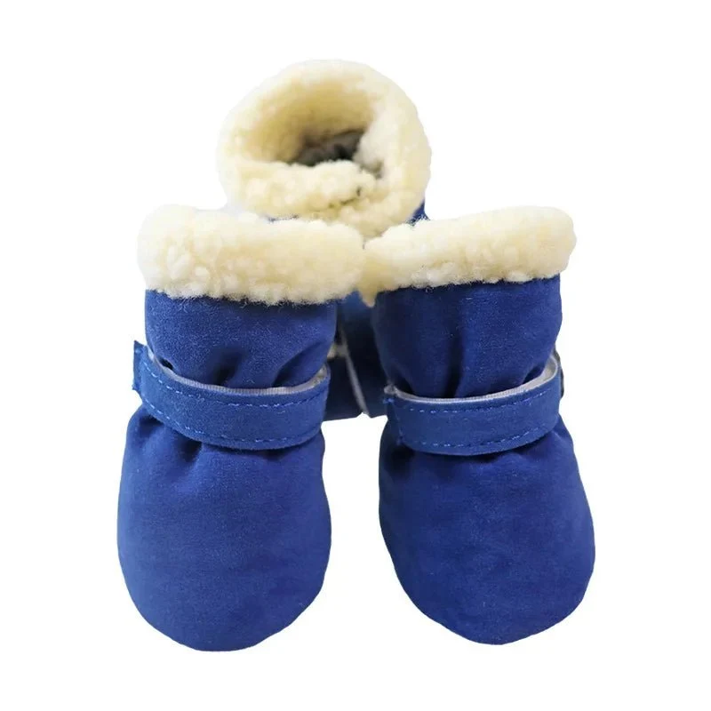 Bottes neige pour chien