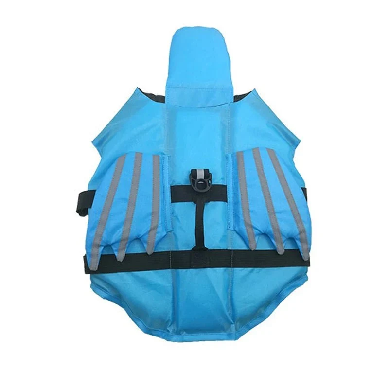 Gilet de sauvetage dragon pour chien