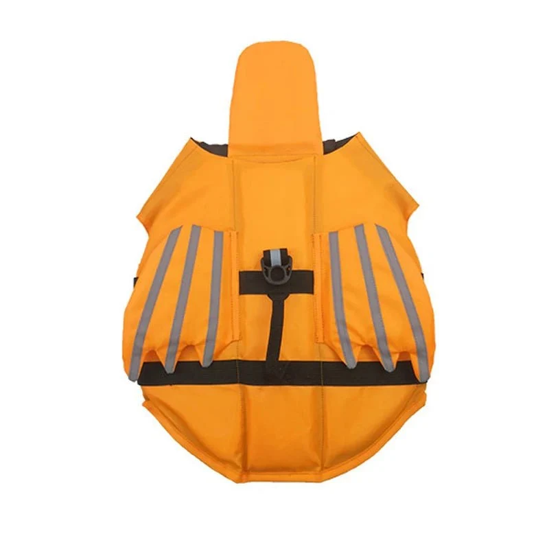 Gilet de sauvetage dragon pour chien