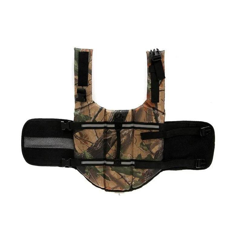 Gilet de sauvetage pour chien