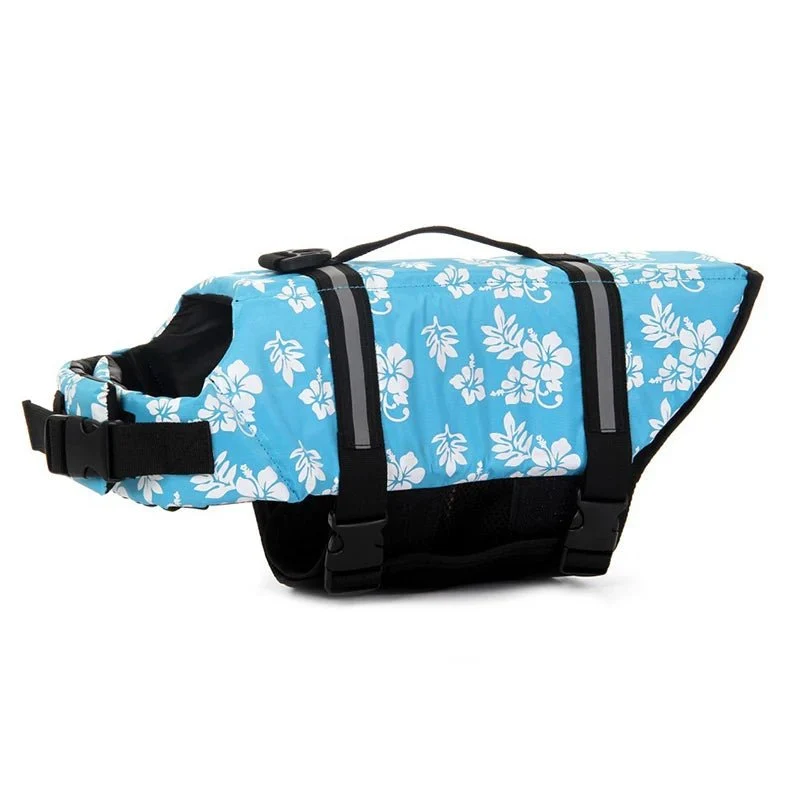 Gilet de sauvetage pour chien