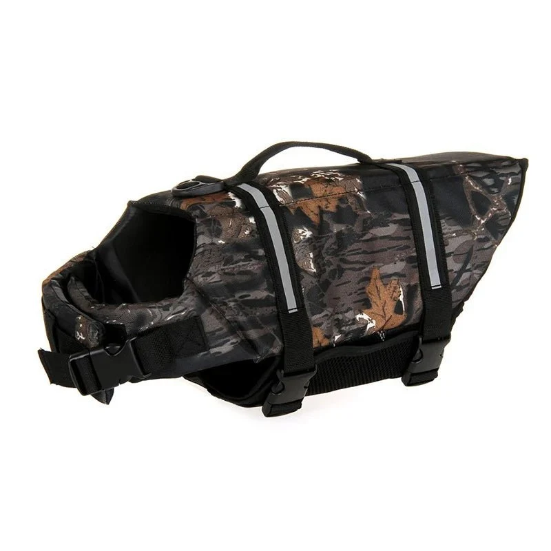 Gilet de sauvetage pour chien