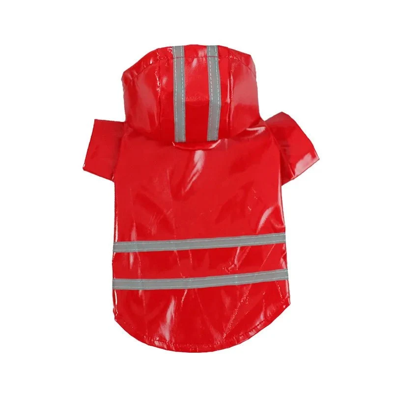 Imperméable mignon pour petit chien