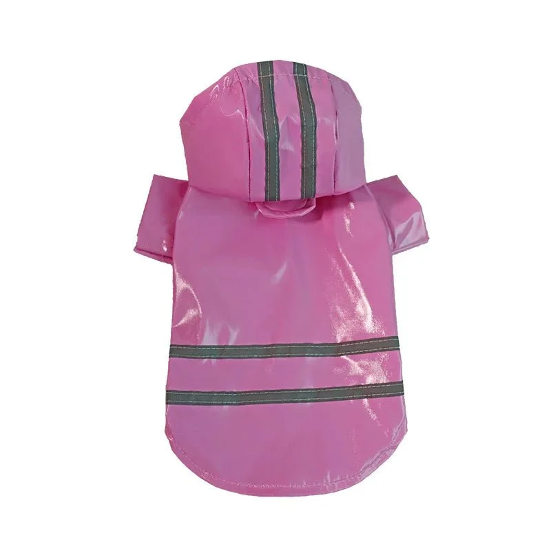 Imperméable mignon pour petit chien