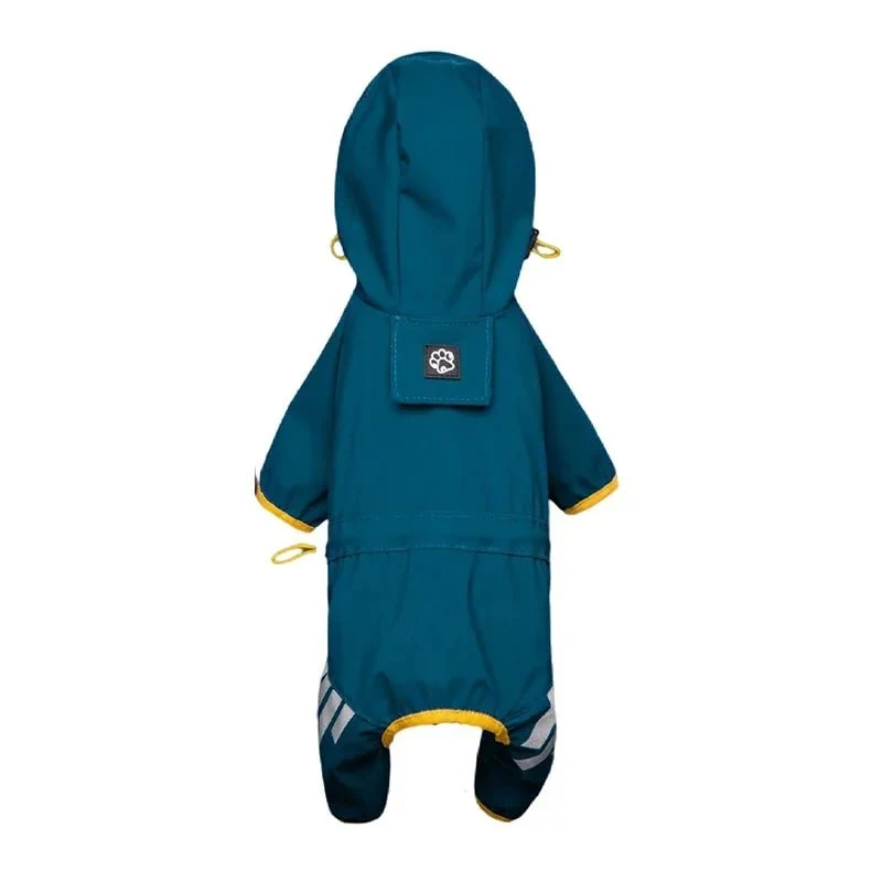 Combinaison imperméable pour chien