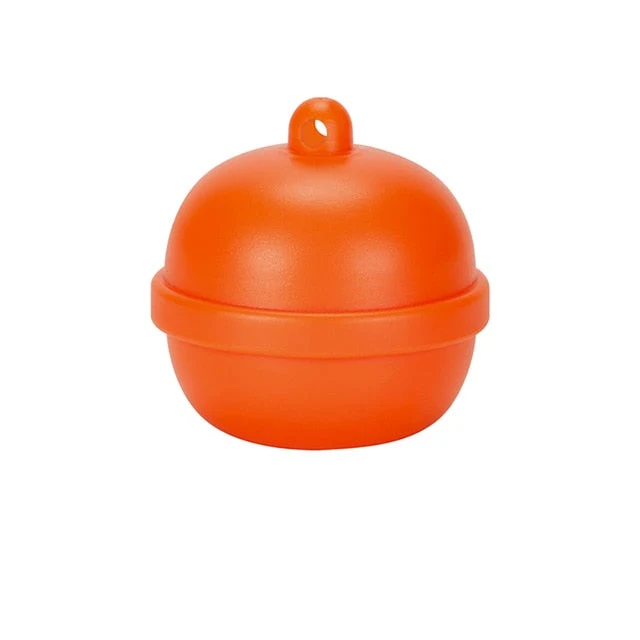 Collier GPS clochette