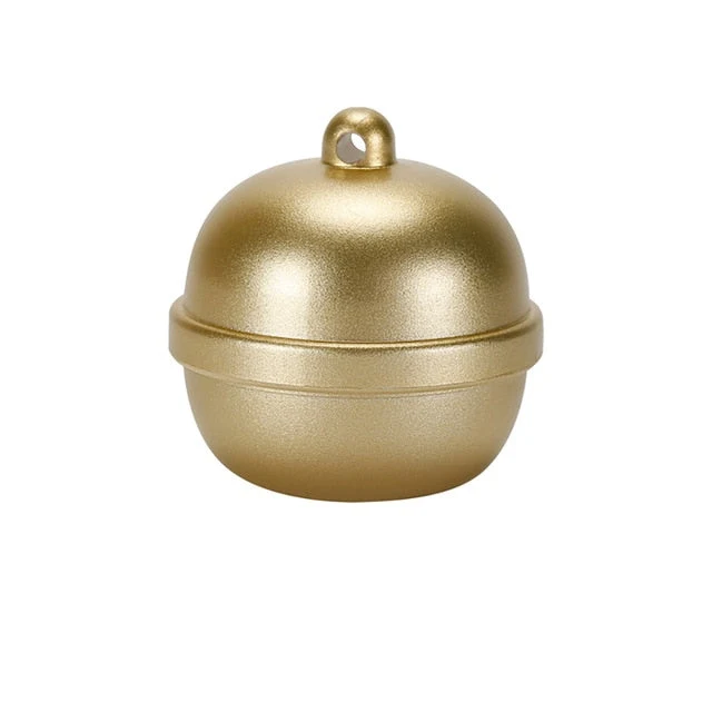 Collier GPS clochette