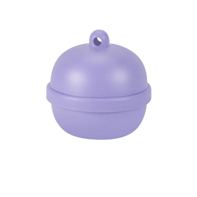 Collier GPS clochette