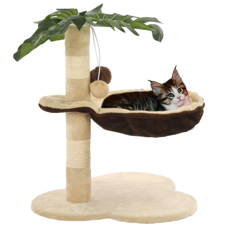 Arbre à chat palmier