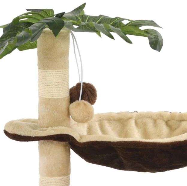 Arbre à chat palmier