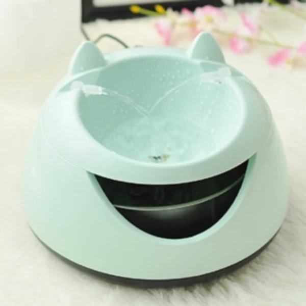 Fontaine oreilles de chat
