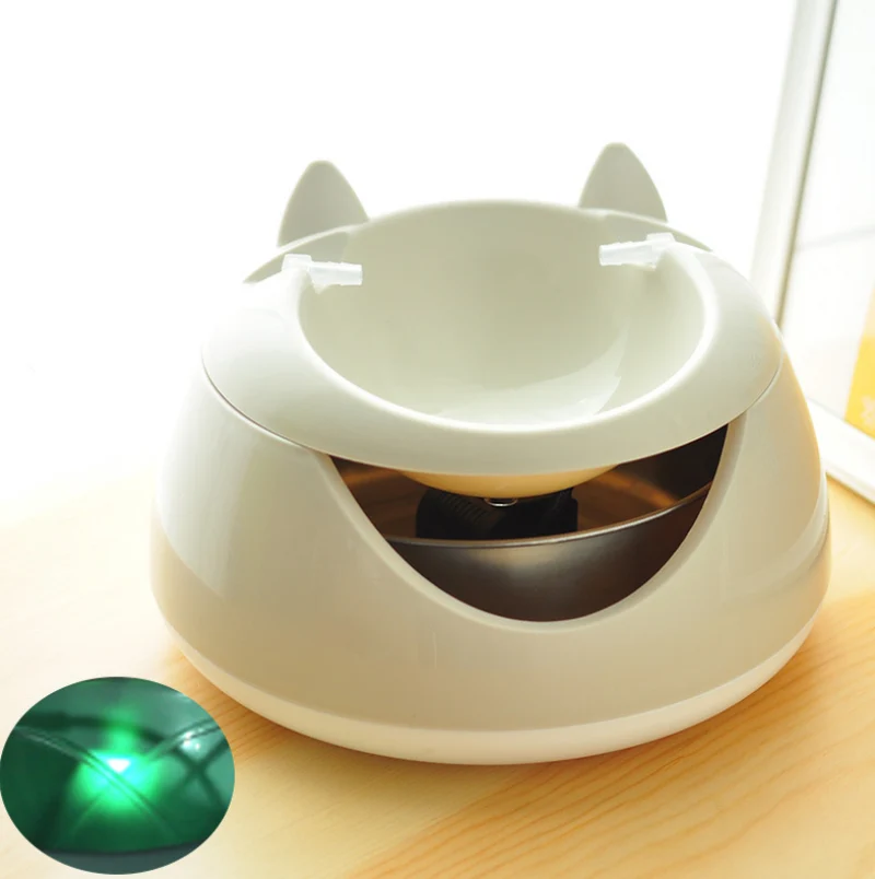 Fontaine oreilles de chat